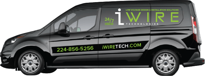 iWire Service Van